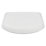 Ideal Standard Della Soft-Close Toilet Seat & Cover Duraplast White