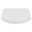 Ideal Standard Della Soft-Close Toilet Seat & Cover Duraplast White
