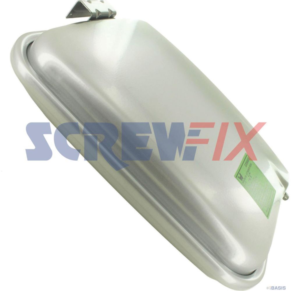 Viessmann 7826473 Expansion vessel 10L Screwfix