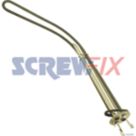 Baxi 95606984 ORE OEM INCOLOY LOWER IMM HTR