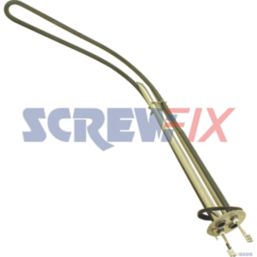 Baxi 95606984 ORE OEM INCOLOY LOWER IMM HTR