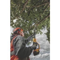 Dewalt cordless tree discount saw