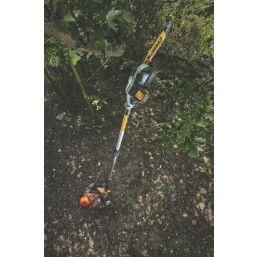 Cordless pole on sale saw dewalt