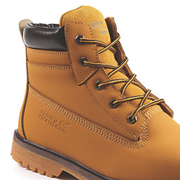 Regatta Expert S1P    Safety Boots Honey Size 6