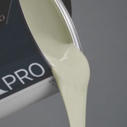 LickPro  2.5Ltr Green 01 Eggshell Emulsion  Paint