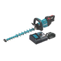 Makita  DUH502RT 50cm 18V 1 x 5.0Ah Li-Ion LXT Brushless Cordless Hedge Trimmer