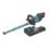 Makita  DUH502RT 50cm 18V 1 x 5.0Ah Li-Ion LXT Brushless Cordless Hedge Trimmer