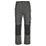Herock Mars Trousers Grey/Black 36" W 32" L