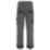 Herock Mars Work Trousers Grey/Black 36" W 32" L