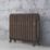 Arroll 597mm x 814mm 3108BTU Antique Bronze Cast Iron 2 Column Radiator