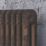 Arroll 597mm x 814mm 3108BTU Antique Bronze Cast Iron 2 Column Radiator