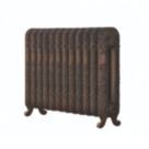 Arroll 597mm x 814mm 3108BTU Antique Bronze Cast Iron 2 Column Radiator