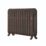 Arroll 597mm x 814mm 3108BTU Antique Bronze Cast Iron 2 Column Radiator