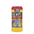 Big Wipes Heavy-Duty Reusable Textured Cleaning Wipes 100 Pack