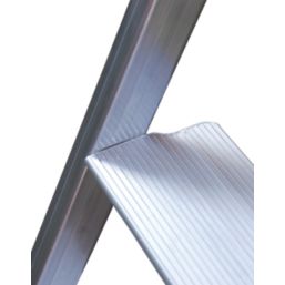 TB Davies Aluminium 1.26m 3 Step Platform Step Ladder