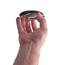 Saxby CosmosMidi Bezel Chrome