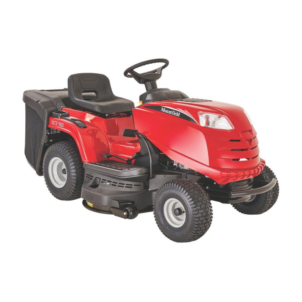 Mountfield MTF 98H 98cm 432cc Ride On Mower Screwfix