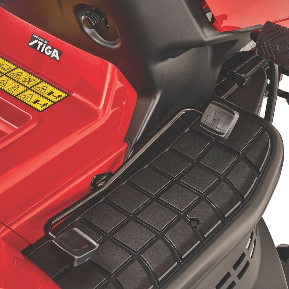 Screwfix ride on mowers hotsell