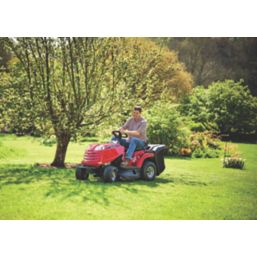 Ride on mower screwfix sale