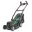 Refurb Bosch UniversalRotak 2x18V-37-550 36V Li-Ion Power for All Brushless Cordless 37cm Lawn Mower - Bare