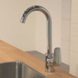 Hansgrohe Logis Kitchen Tap Chrome