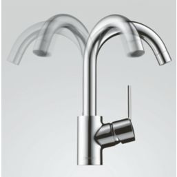 Hansgrohe Logis Kitchen Tap Chrome