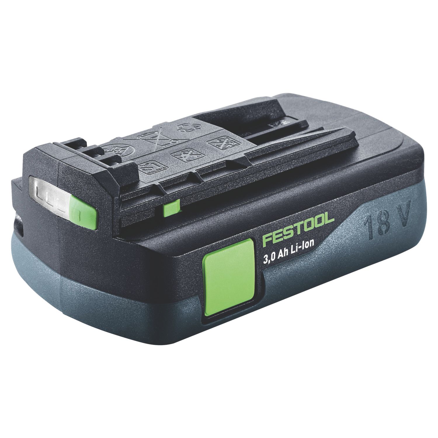Festool BP 18 Li 3.0 C 18V 3.0Ah Li-Ion Battery (940VR)