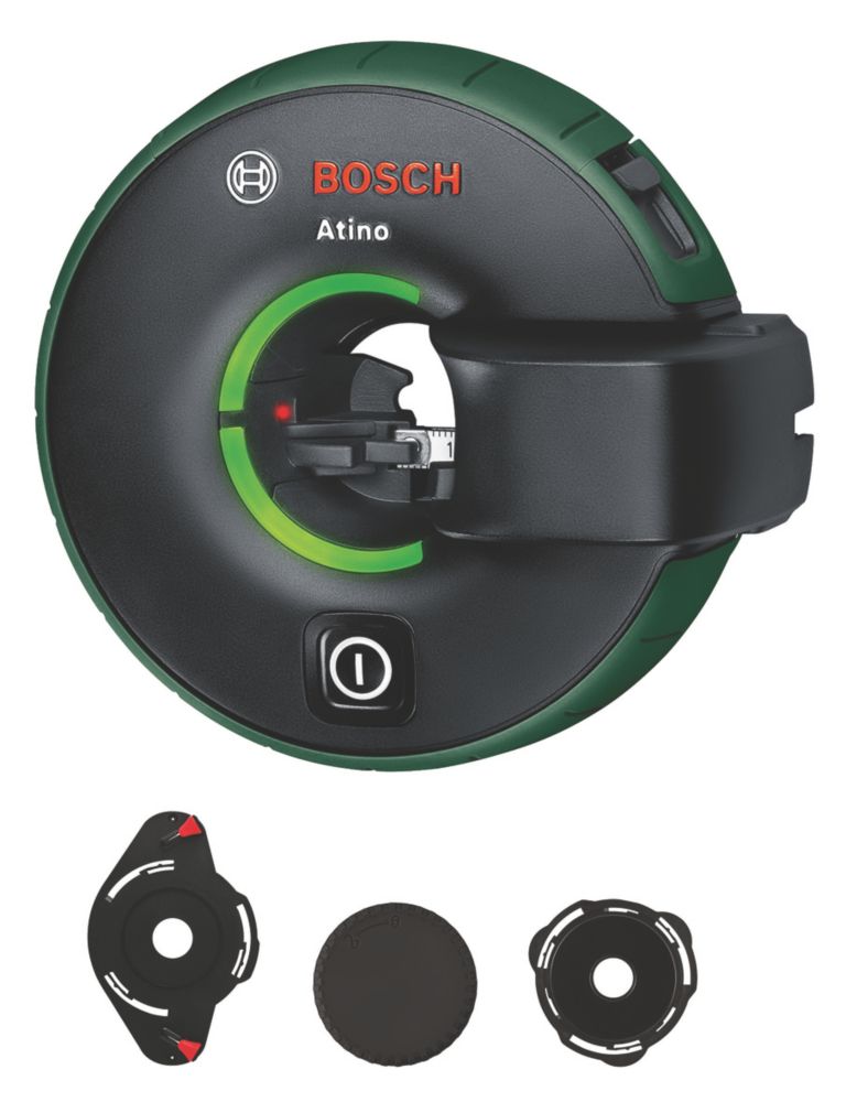 Bosch Atino 0603663A03 Red Layout-Line Laser