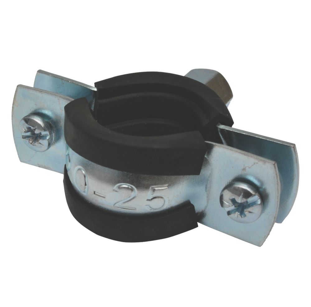 X & Z Exhaust Clamp M8 Diameter 54 mm : : Automotive