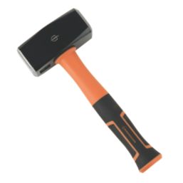 Magnusson  Fibreglass-Handled Club Hammer 4 1/2lb (2.0kg)