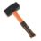 Magnusson  Fibreglass-Handled Club Hammer 4 1/2lb (2.0kg)