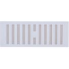 Map Vent Adjustable Vent White 229mm x 76mm