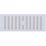 Map Vent Adjustable  Vent White 229mm x 76mm