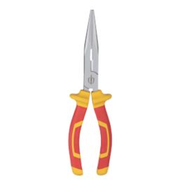 Magnusson  VDE Long Nose Pliers 8" (203mm)