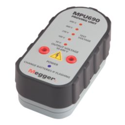 Screwfix deals electric tester