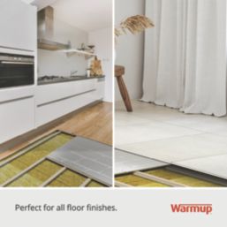 Warmup VLo Econna-12 Underfloor Heating Universal Panel  2400mm x 600mm x 22mm