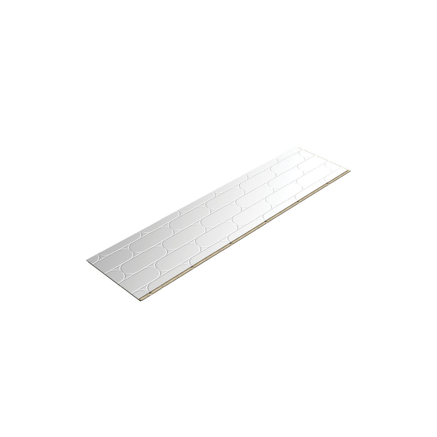 Warmup VLo Econna-12 Underfloor Heating Universal Panel 2400mm x 600mm x 22mm (941AA)