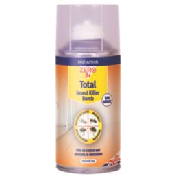 Zero In Total  Insect Killer Bomb 150ml