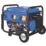 Draper Expert 23987 5500W Petrol Generator 115V/230V/12V