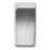 Knightsbridge Blank Switch Cover Polished Chrome