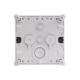 Spelsberg Grey IP66 24A 5-Terminal Weatherproof Outdoor Adaptable Junction Box 102mm x 57mm x 102mm