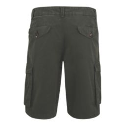 Regatta Shorebay II Cargo Shorts Dark Khaki 36" W