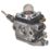 Flymo 596658301 SuperLite 4528, ErgoLite 6028 Carburettor
