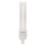 Sylvania Toledo G24D 2-Pin Stick LED Light Bulb Frosted 1000lm 10W