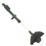 Webb Eco WEV20LTB2 20V 1 x 2.0Ah Li-Ion   Cordless Grass Trimmer