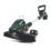Webb Eco WEV20LTB2 20V 1 x 2.0Ah Li-Ion   Cordless Grass Trimmer