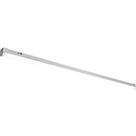 Knightsbridge BATSC Single 6ft Maintained or Non-Maintained Switchable Emergency LED Batten With Microwave Sensor 27/52W 4170 - 7520lm 230V