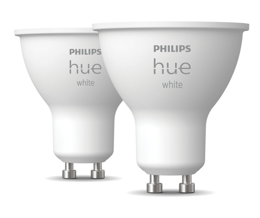 Gu10 bulb philips deals hue