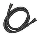 Triton  Shower Hose  Black  10mm x 1.5m