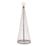 LED Indoor & Outdoor Variable White Light Up Christmas Cone Tree